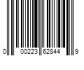 Barcode Image for UPC code 000223628449