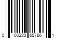 Barcode Image for UPC code 000223657661