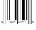 Barcode Image for UPC code 000223662610