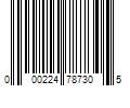 Barcode Image for UPC code 000224787305