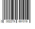 Barcode Image for UPC code 00022796910141