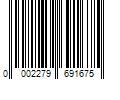 Barcode Image for UPC code 00022796916709