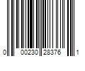 Barcode Image for UPC code 000230283761