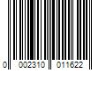 Barcode Image for UPC code 00023100116242