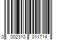 Barcode Image for UPC code 00023100117195