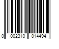 Barcode Image for UPC code 00023100144948