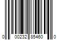 Barcode Image for UPC code 000232854600