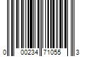 Barcode Image for UPC code 000234710553