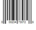 Barcode Image for UPC code 000234730728