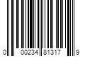 Barcode Image for UPC code 000234813179