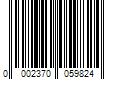 Barcode Image for UPC code 00023700598288