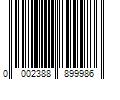 Barcode Image for UPC code 0002388899986