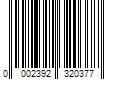 Barcode Image for UPC code 00023923203792