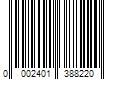 Barcode Image for UPC code 0002401388220