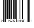 Barcode Image for UPC code 000240845881