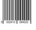 Barcode Image for UPC code 00024100940271