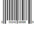 Barcode Image for UPC code 000242889869