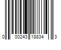 Barcode Image for UPC code 000243188343