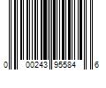 Barcode Image for UPC code 000243955846