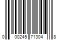 Barcode Image for UPC code 000245713048