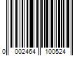 Barcode Image for UPC code 00024641005262