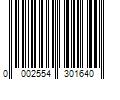 Barcode Image for UPC code 00025543016462