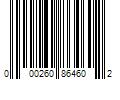 Barcode Image for UPC code 000260864602