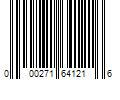 Barcode Image for UPC code 000271641216