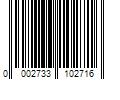 Barcode Image for UPC code 00027331027131