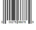 Barcode Image for UPC code 000275668769