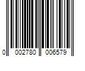 Barcode Image for UPC code 00027800065701