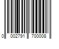 Barcode Image for UPC code 00027917000008