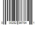 Barcode Image for UPC code 000282867841