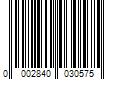 Barcode Image for UPC code 00028400305785