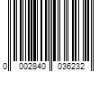 Barcode Image for UPC code 00028400362320