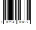 Barcode Image for UPC code 00028400686716