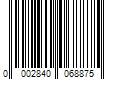 Barcode Image for UPC code 00028400688765