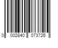 Barcode Image for UPC code 00028400737203