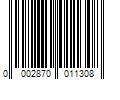 Barcode Image for UPC code 00028700113059