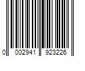 Barcode Image for UPC code 00029419232277