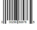 Barcode Image for UPC code 000298689765