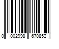 Barcode Image for UPC code 00029986708526