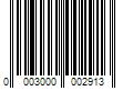 Barcode Image for UPC code 00030000029145