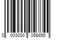 Barcode Image for UPC code 00030000568552