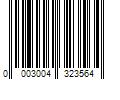 Barcode Image for UPC code 0003004323564