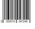 Barcode Image for UPC code 00030100472414