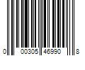 Barcode Image for UPC code 000305469908