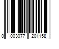 Barcode Image for UPC code 00030772011584