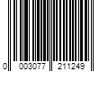 Barcode Image for UPC code 00030772112496