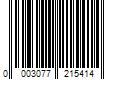 Barcode Image for UPC code 00030772154199